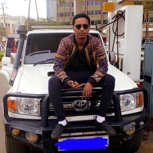 Meet your Posher, Feisal